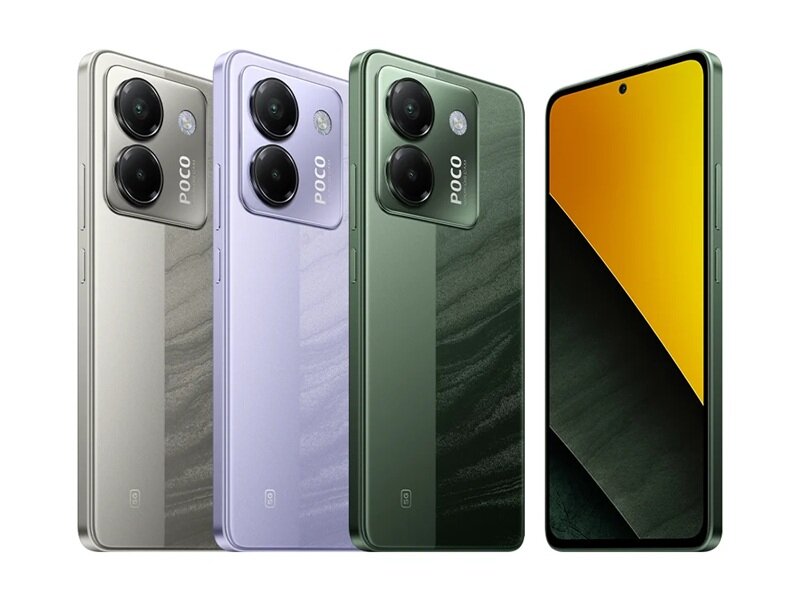 Điện thoại Xiaomi POCO M7 Pro 5G
