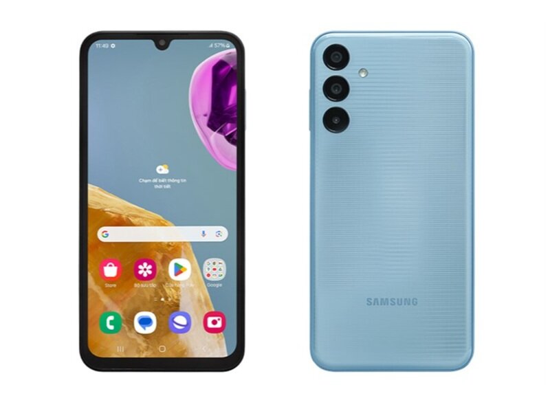Điện thoại Samsung Galaxy M15 5G