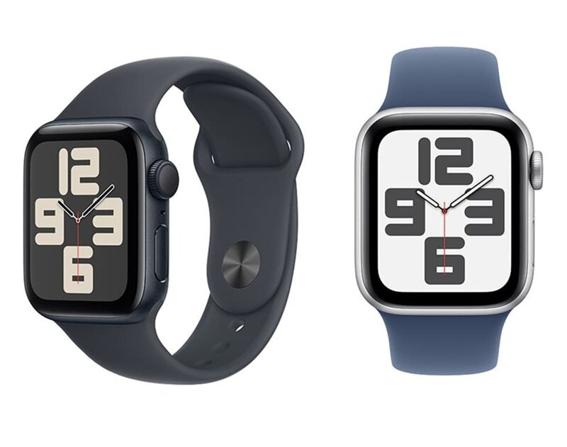 Loạt đồng hồ Apple Watch mới cực