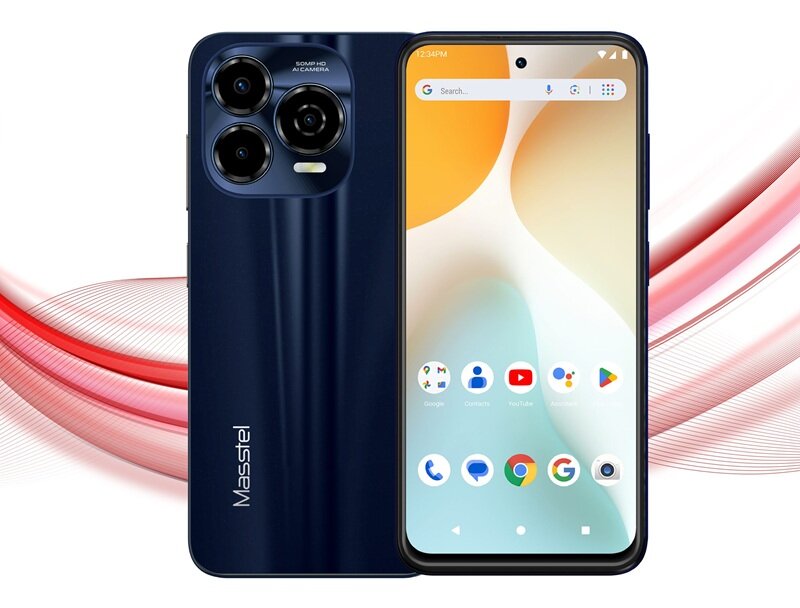 Thiết kế Masstel S9