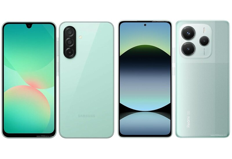 So kè Redmi Note 14 5G và Galaxy A26 5G: Cùng 7 triệu đồng nên mua máy nào tốt hơn?