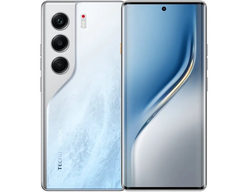 Tecno Camon 40 Pro gây bất ngờ với loạt trang bị
