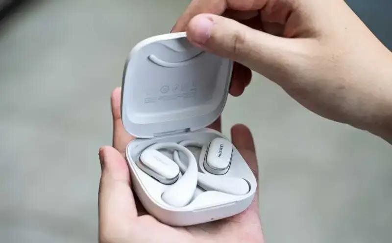 Huawei FreeArc – Giải pháp tai nghe thể thao không giới hạn