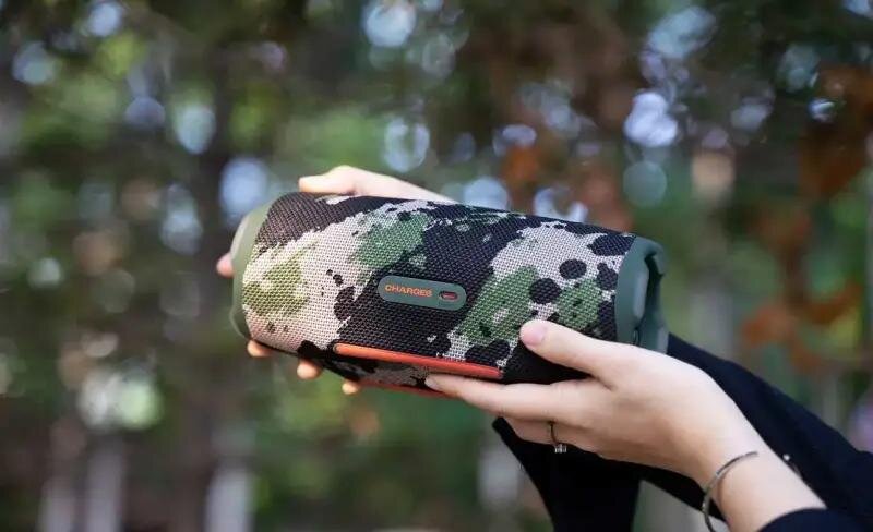 JBL Charge 6 – Loa bluetooth thế hệ mới với nâng cấp vượt trội