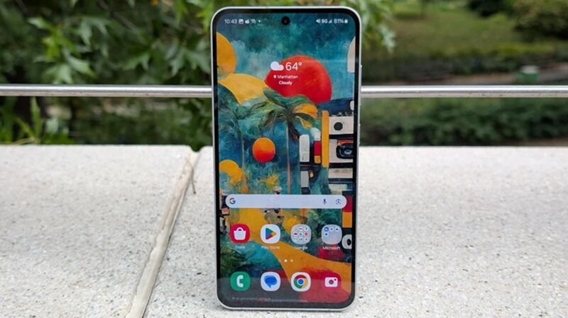 Samsung Galaxy S24 FE 5G giảm 5 triệu đồng, chất lượng