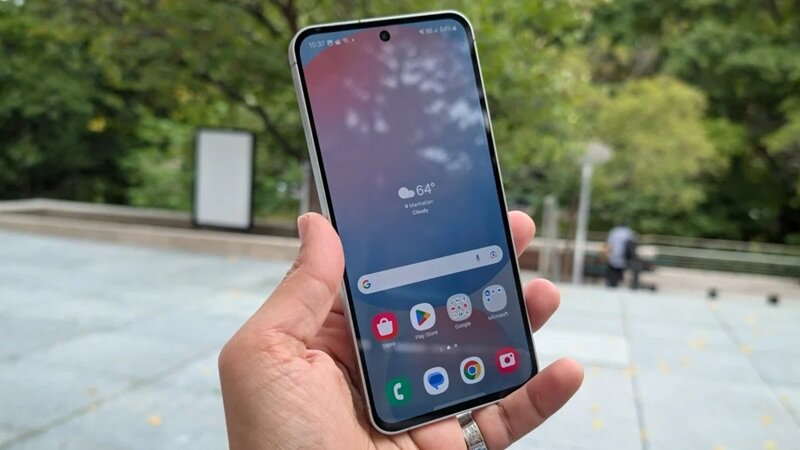Samsung Galaxy S24 FE 5G giảm 5 triệu đồng, chất lượng