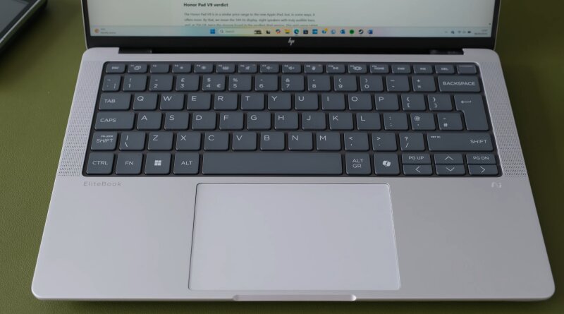 Đánh giá HP EliteBook X G1a – Laptop business mỏng nhẹ, mạnh mẽ