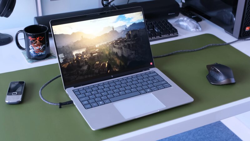 Đánh giá HP EliteBook X G1a – Laptop business mỏng nhẹ, mạnh mẽ