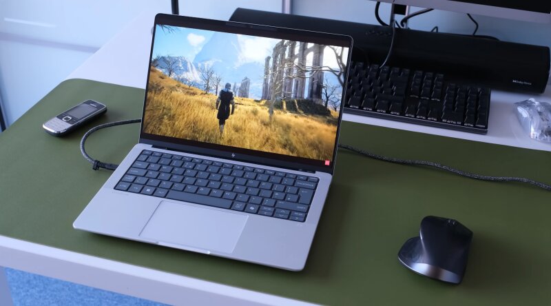 Đánh giá HP EliteBook X G1a – Laptop business mỏng nhẹ, mạnh mẽ