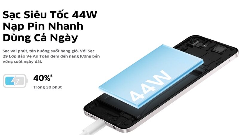 Điện thoại Vivo Y19s Pro giá chỉ 4 triệu đồng mà bền chuẩn quân đội, pin