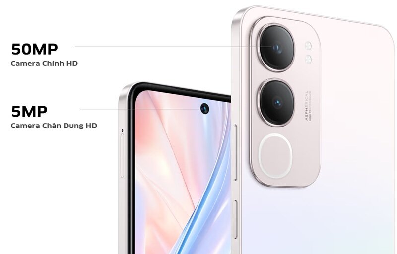 Điện thoại Vivo Y19s Pro giá chỉ 4 triệu đồng mà bền chuẩn quân đội, pin