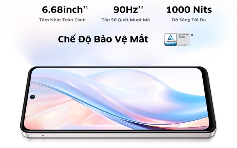 Điện thoại Vivo Y19s Pro giá chỉ 4 triệu đồng mà bền chuẩn quân đội, pin