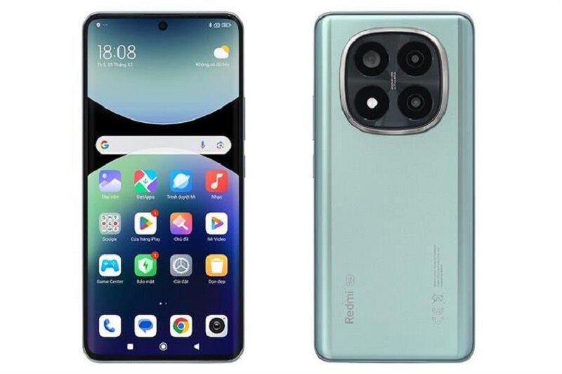 Loạt điện thoại Xiaomi đời mới nhất 2025 đang được hãng giảm giá sâu!