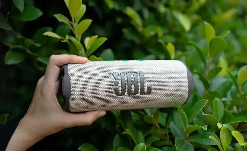 JBL Flip 7 – Loa di động mạnh mẽ, bền bỉ, sẵn sàng cho mọi cuộc vui