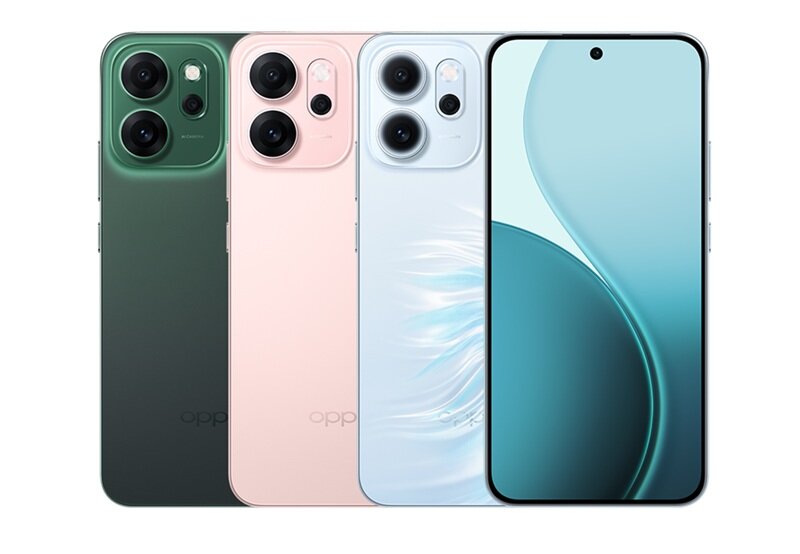 OPPO Reno14 F 5G -