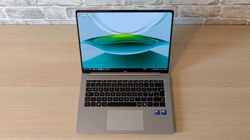 Honor MagicBook Pro 14 - Ultrabook đáng tham khảo nhất năm 2025 đã lộ diện