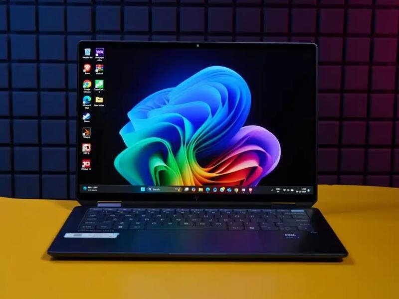 HP OmniBook Ultra Flip 14 – Thành bại tại Intel Core Ultra series 2