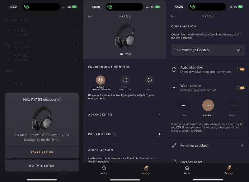 Tai nghe Bowers & Wilkins Px7 S3 có xứng đáng với giá tiền hay không?