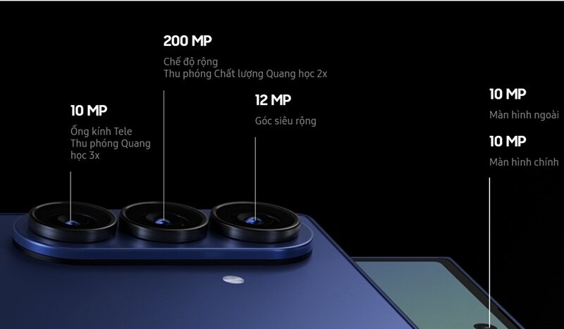 So sánh Samsung Galaxy Z Fold7 5G và Z Fold6 5G: Nâng cấp toàn diện, xứng đáng