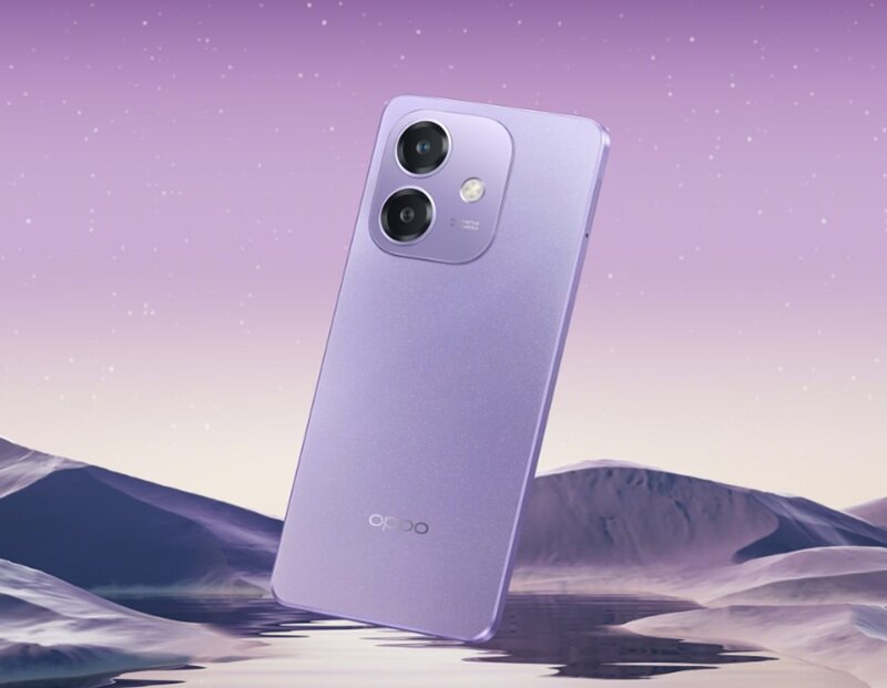 Điện thoại OPPO A5i giá siêu rẻ mà cấu hình khủng, bền chuẩn quân đội