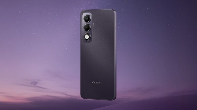 Điện thoại OPPO A5i Pro giá chỉ 5 triệu mà hiệu năng khủng, pin