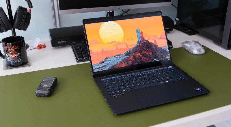 HP EliteBook Ultra G1i: “Quái vật” siêu di dộng nhưng có đáng với mức giá cao cấp?
