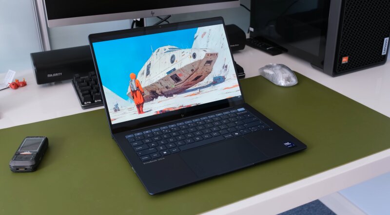 HP EliteBook Ultra G1i: “Quái vật” siêu di dộng nhưng có đáng với mức giá cao cấp?