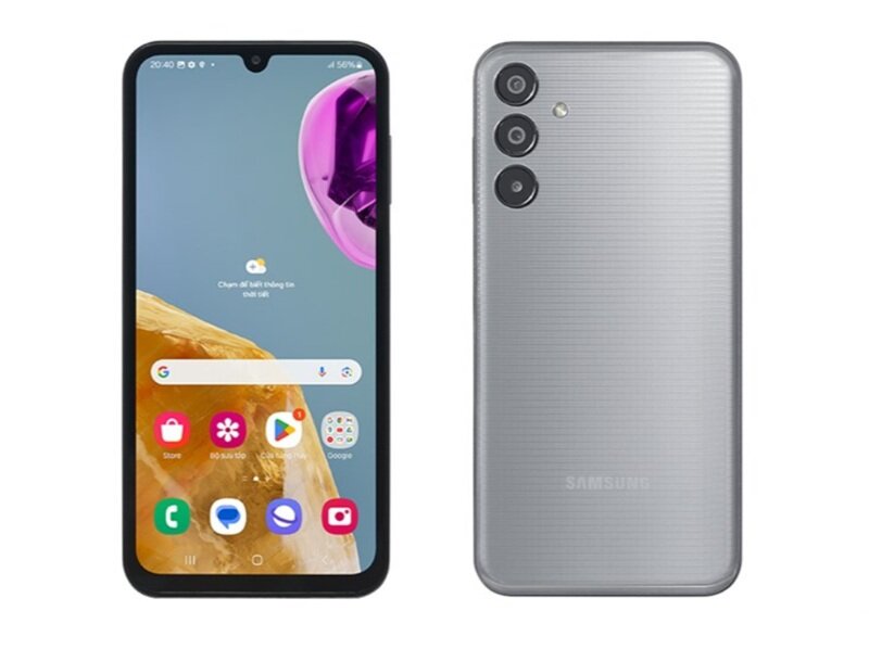 Loạt điện thoại 5G giá rẻ dưới 4 triệu đồng chất lượng tốt, đáng mua năm 2025