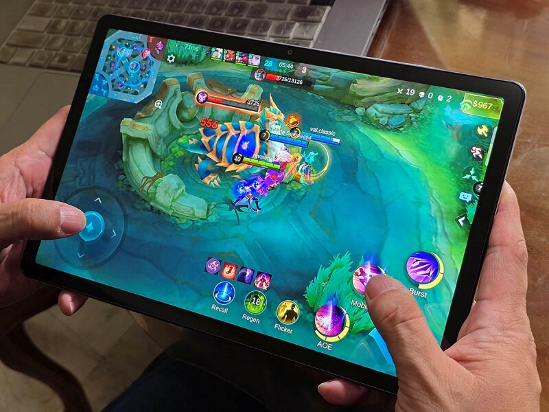 OPPO Pad SE: Tối giản nhưng đầy tính năng thực tiễn cho học tập và công việc