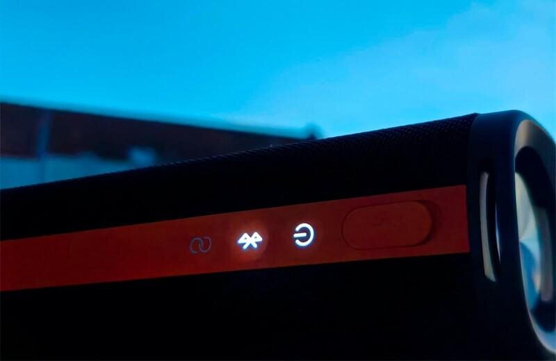 Xiaomi Sound Outdoor: Loa bluetooth di động mạnh mẽ, giá cả hấp dẫn