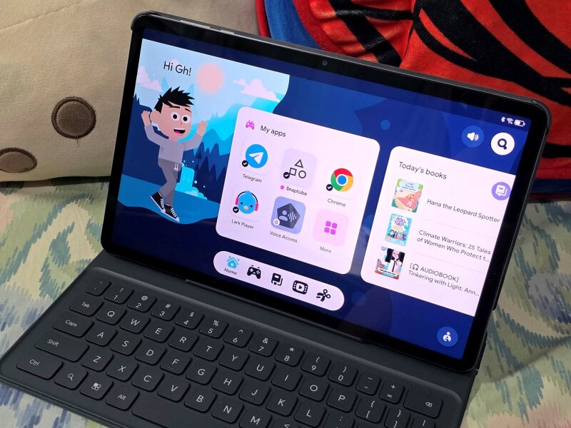 Honor Pad X9a: