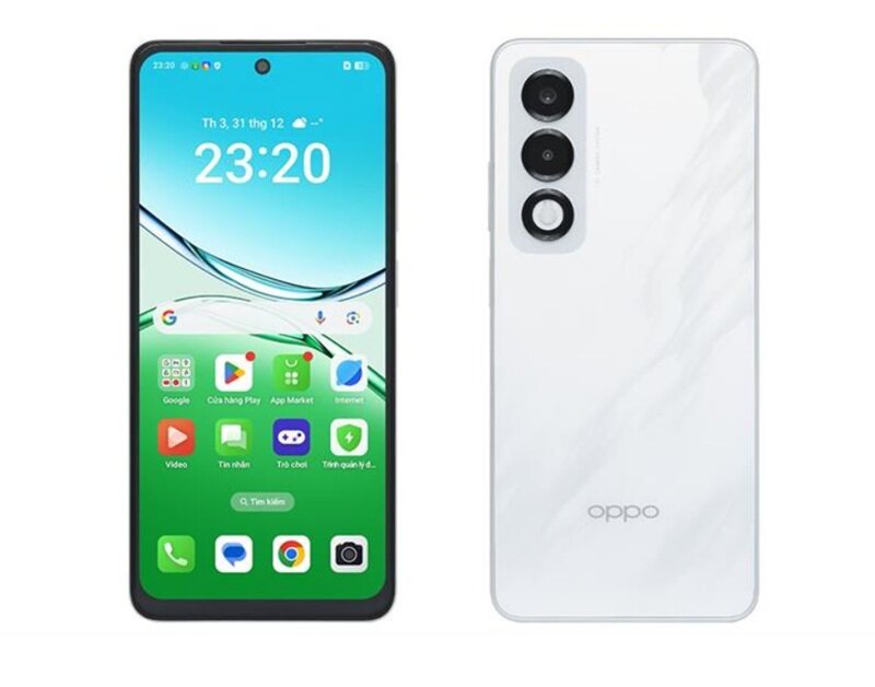 Điện thoại OPPO A5i Pro giá chỉ 5 triệu mà hiệu năng khủng, pin