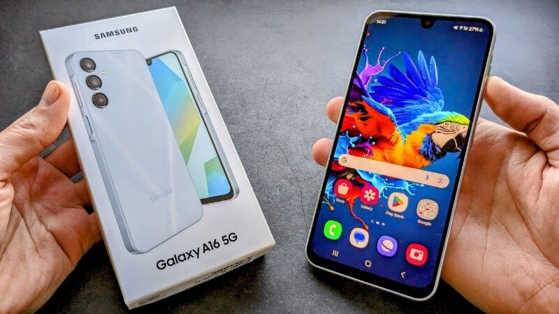 Dưới 5 triệu đồng: Đây là loạt điện thoại 5G tốt nhất hiện nay 2025