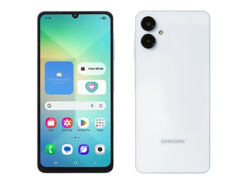 Loạt điện thoại 5G giá rẻ dưới 4 triệu đồng chất lượng tốt, đáng mua năm 2025