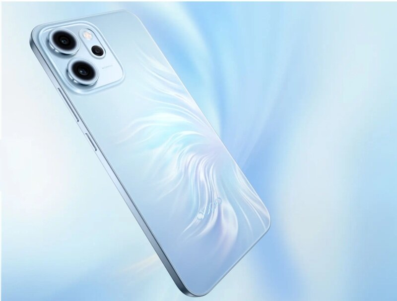 OPPO Reno14 F 5G -