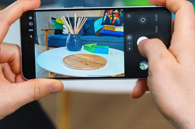 Review khả năng nhiếp ảnh của điện thoại Samsung Galaxy A56 5G