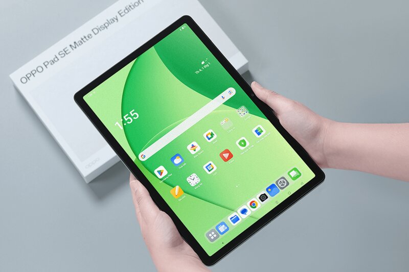 So sánh Oppo Pad SE và Xiaomi Redmi Pad 2: Đâu mới là “vua giá rẻ”?