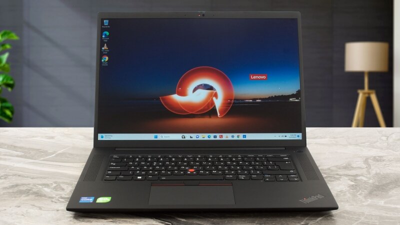 Lenovo ThinkPad P1 Gen 6: Máy trạm di động mạnh mẽ nhưng giá