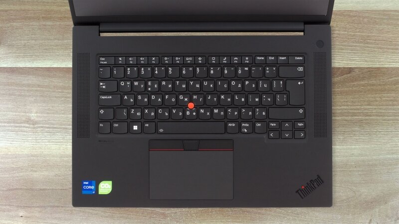 Lenovo ThinkPad P1 Gen 6: Máy trạm di động mạnh mẽ nhưng giá