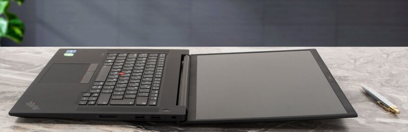 Lenovo ThinkPad P1 Gen 6: Máy trạm di động mạnh mẽ nhưng giá