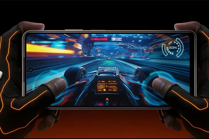 Điện thoại Tecno POVA 7 giá chỉ 4 triệu, có