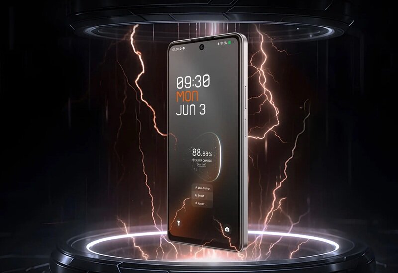 Điện thoại Tecno POVA 7 giá chỉ 4 triệu, có