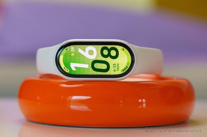 Giải mã sức hấp dẫn của Xiaomi Mi Band 10 Ceramic bản gốm thời thượng