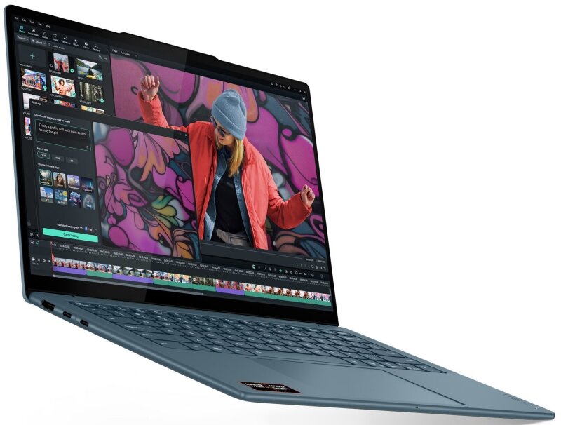 Đánh giá laptop Lenovo Yoga Slim 7 Gen 10 AMD: Thêm một