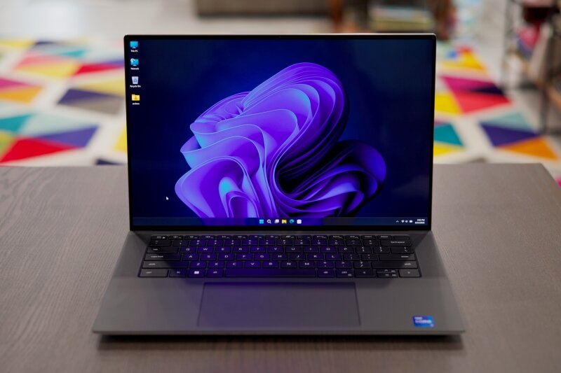 Đánh giá Dell XPS 15 9520: Siêu phẩm Ultrabook thế hệ thứ ba