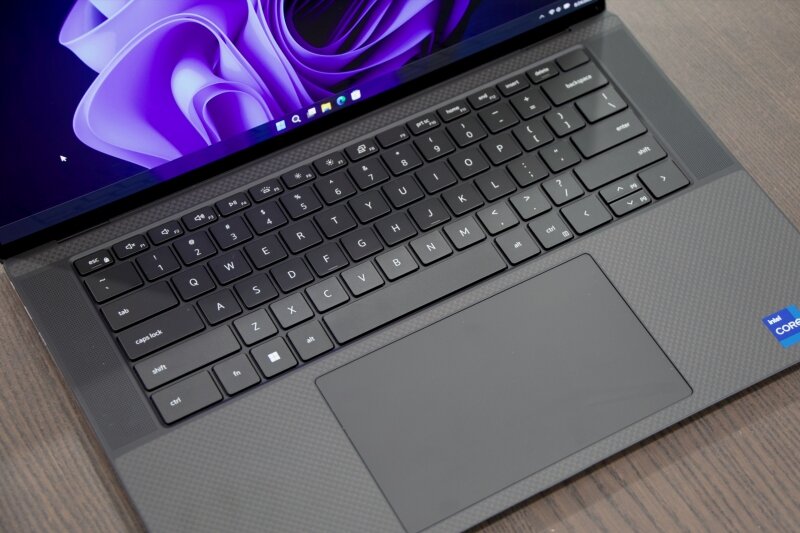 Đánh giá Dell XPS 15 9520: Siêu phẩm Ultrabook thế hệ thứ ba