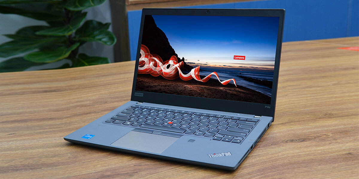 Đánh giá laptop Lenovo ThinkPad P14s Gen 3: Mạnh mẽ, nhỏ gọn