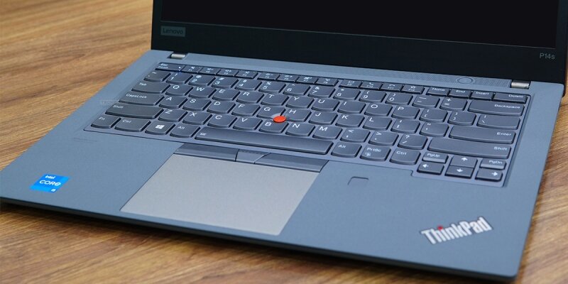 Đánh giá laptop Lenovo ThinkPad P14s Gen 3: Mạnh mẽ, nhỏ gọn