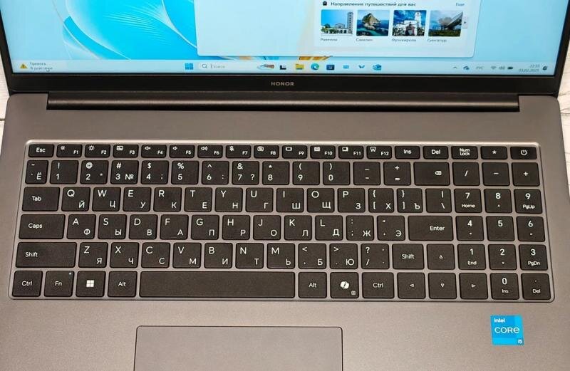 Honor MagicBook X16 2025: Cải tiến không nhiều nhưng giá trị sử dụng tăng lên