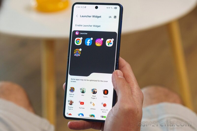 Đánh giá chi tiết điện thoại Samsung Galaxy Z Flip7 5G: Tiệm cận hoàn hảo!